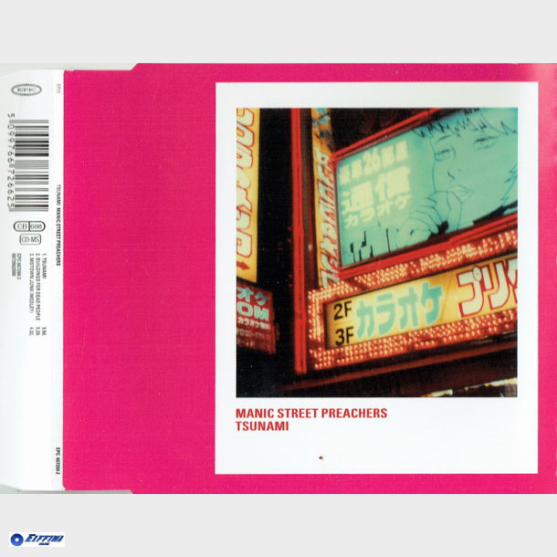 Manic Street Preachers - Tsunami (1999)