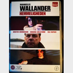 Mankells Wallander 13 Disc