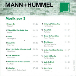 Mann+Hummel - Musik Pur 3