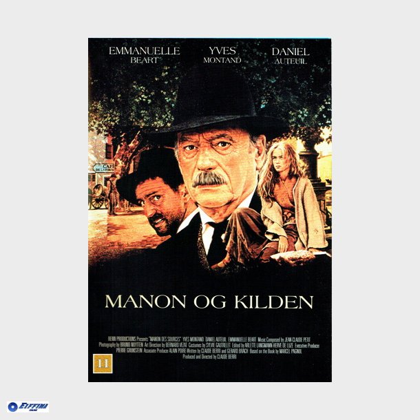 Manon Og Kilden (1986)