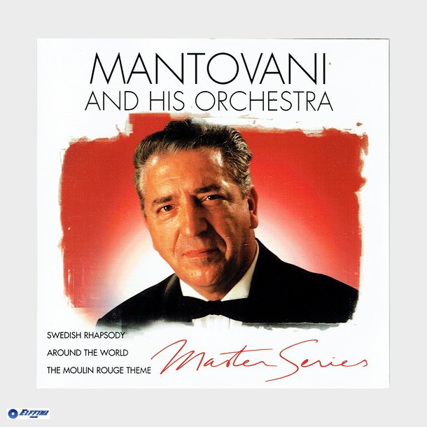 Mantovani &amp; His Orchestra - Master Series (1998)