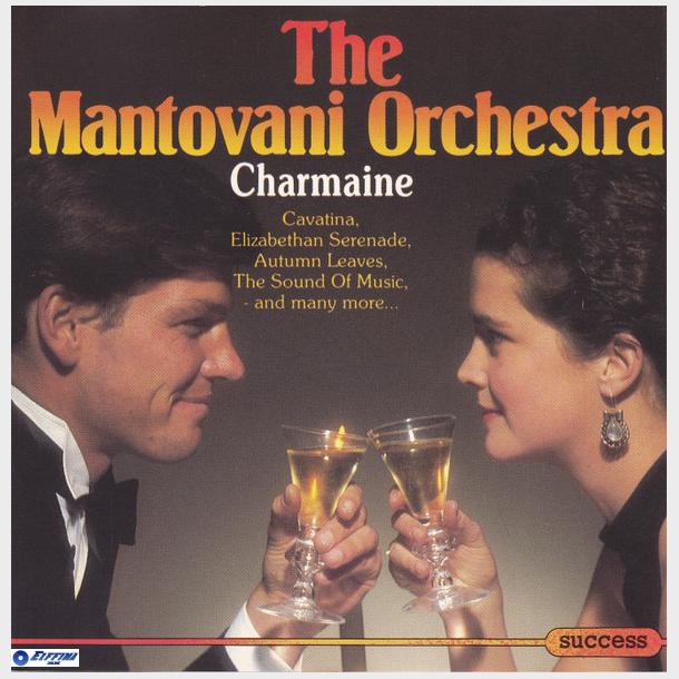Mantovani Orchestra - Charmaine