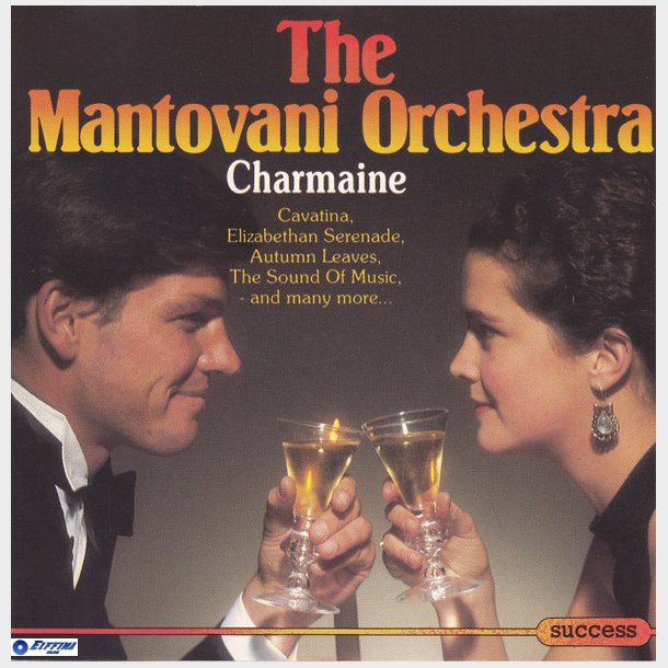 Mantovani Orchestra - Charmaine