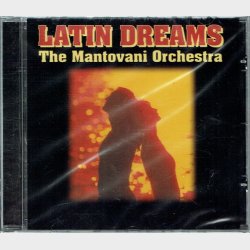 Mantovani Orchestra - Latin Dreams (1997) - NY