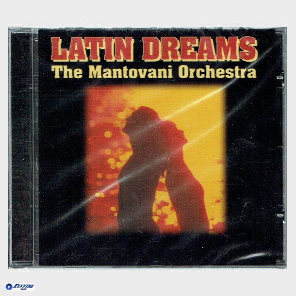 Mantovani Orchestra - Latin Dreams (1997) - NY