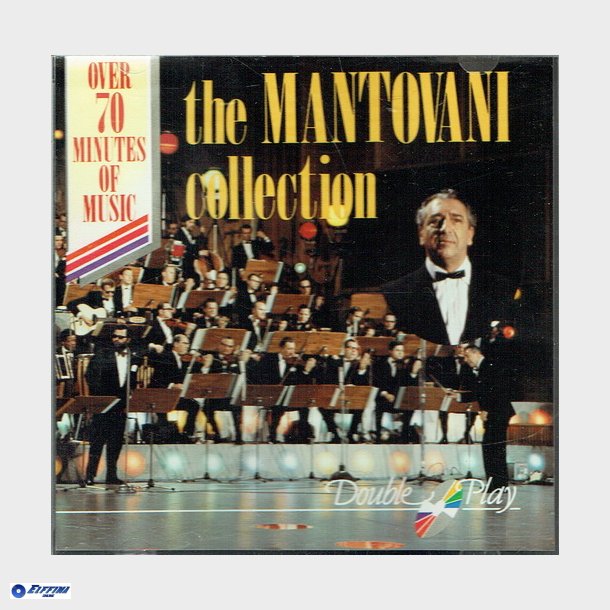 Mantovani Orchestra - The Mantovani Collection