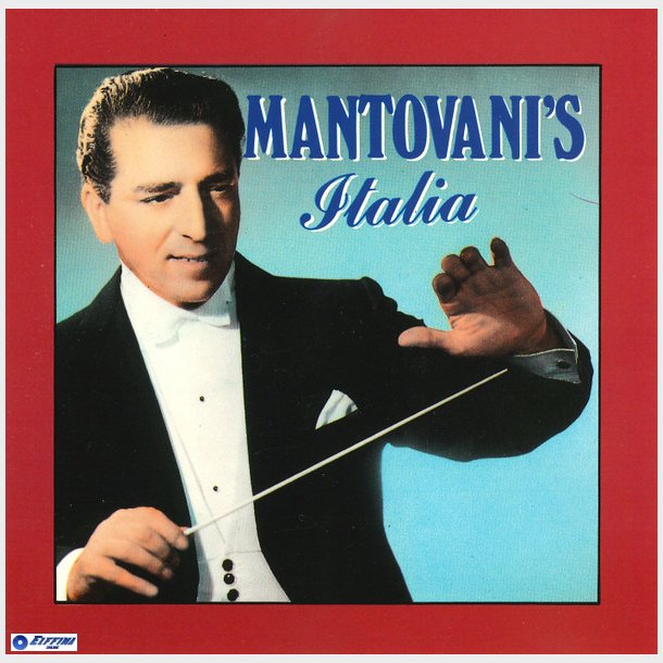 Mantovani's Italia (1989) (OR 0055)