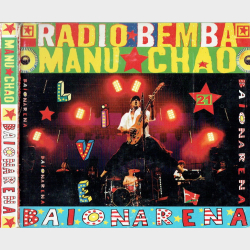 Manu Chao - Balonarena (Digi)