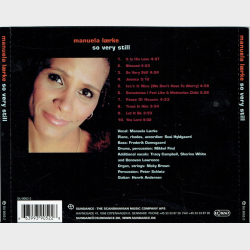 Manuela Lrke - So Very Still (2002)