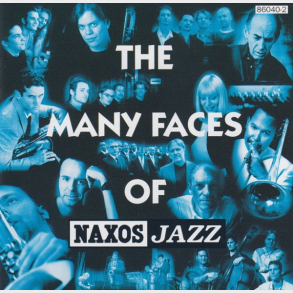 Many Faces Of Naxos Jazz (1999)