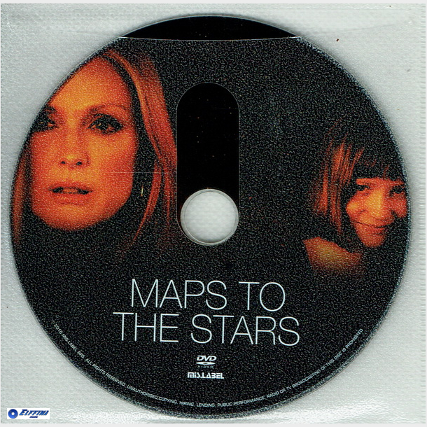 Maps To The Stars (2014)