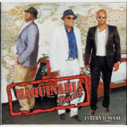 Maquinaria Band - Internacional