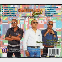 Maquinaria Band - Internacional