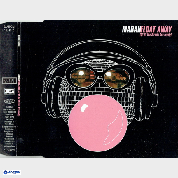 Marah - Float Away (All Of The Streets Are Lonely) (2002) (Promo)