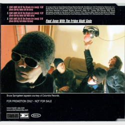 Marah - Float Away (All Of The Streets Are Lonely) (2002) (Promo)