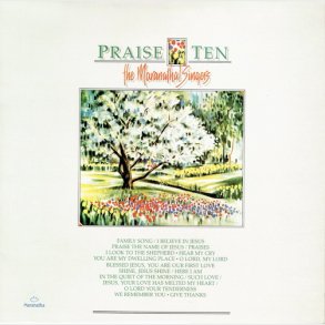 Maranatha Singers, The - Praise Ten (1988)