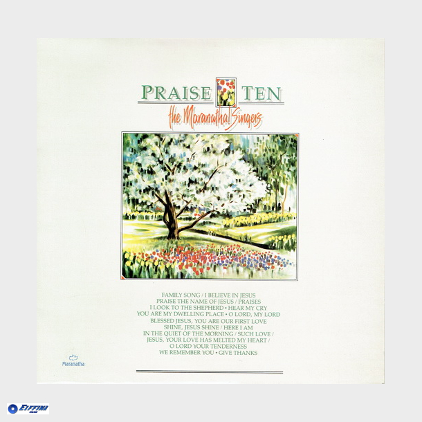Maranatha Singers, The - Praise Ten (1988)