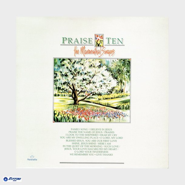 Maranatha Singers, The - Praise Ten (1988)