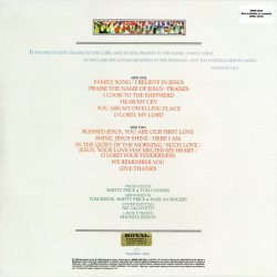 Maranatha Singers, The - Praise Ten (1988)