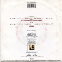 Marc Almond ft. Gene Pitney - Something's Gotten Hold Of My Heart (1989)