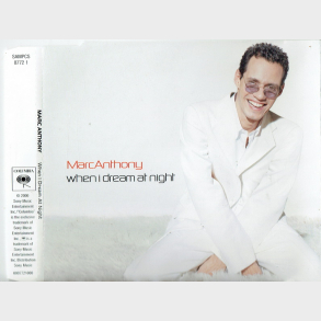 Marc Anthony - When I Dream At Night (2000)