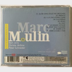 Marc Moulin - Entertainment (2004)