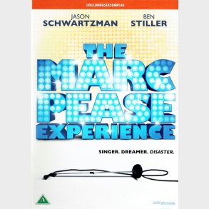 Marc Pease Experience (2009)