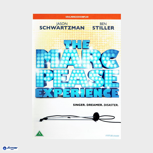 Marc Pease Experience (2009)