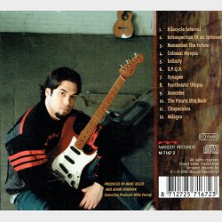 Marc Rizzo - Colossalmyopia (2005) (Digi)