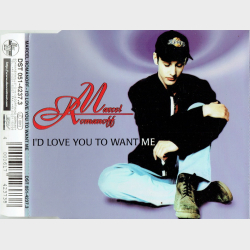 Marcel Romanoff - I'd Love You To Want Me (1997)