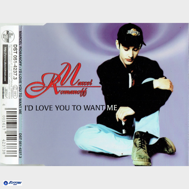 Marcel Romanoff - I'd Love You To Want Me (1997)