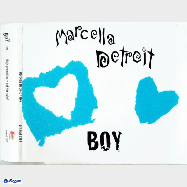 Marcella Detroit - Boy (1996) (Promo)