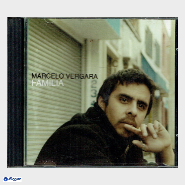 Marcelo Vergara - Familia