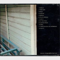 Marcelo Vergara - Familia