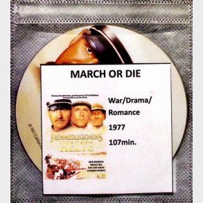 March Or Die (1977)