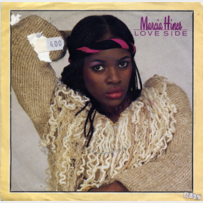 Marcia Hines - Love Side (1982)