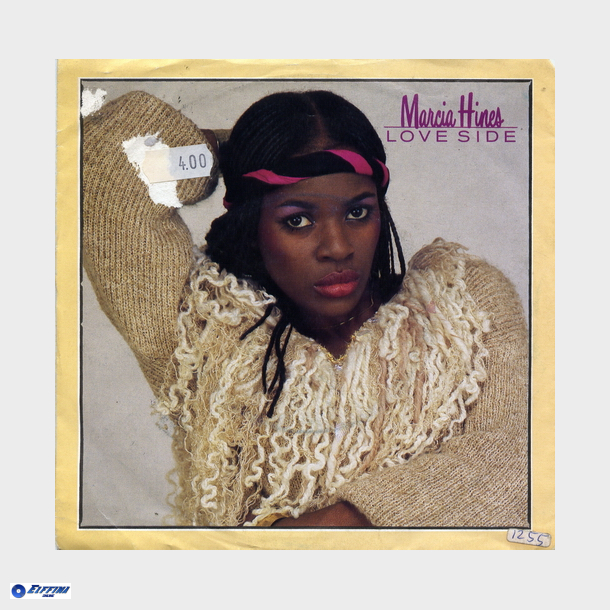 Marcia Hines - Love Side (1982)