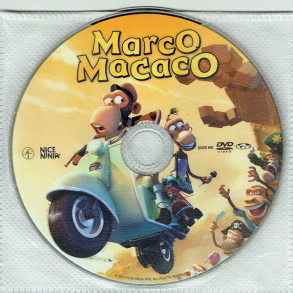 Marco Macaco (2012)