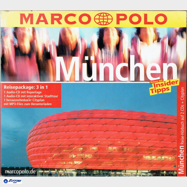 Marco Polo M&uuml;nchen (Digi)