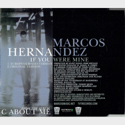 Marcos Hernandez - If You Were Mine (2005)