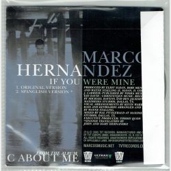 Marcos Hernandez - If You Were Mine (2005)
