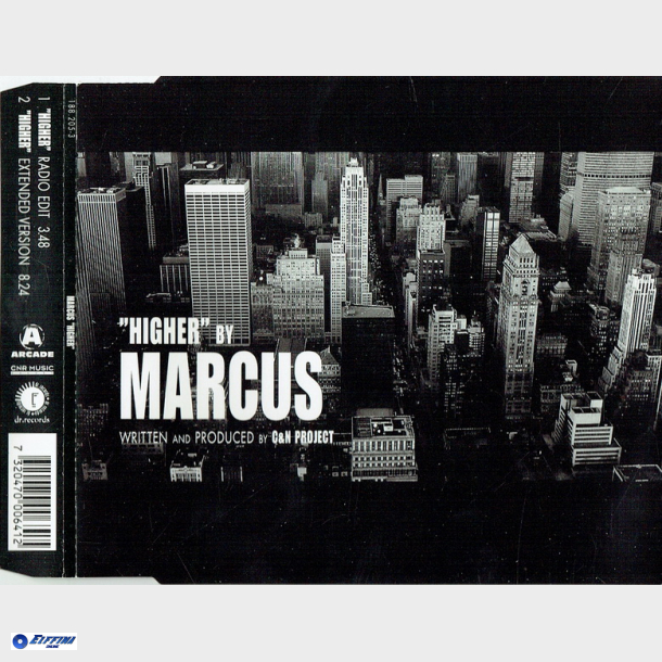 Marcus - Higher (1998)