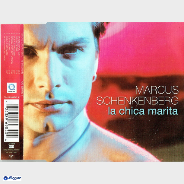 Marcus Schenkenberg - La Chica Marita (2000)