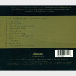 Margaret Becker, Joanne Hogg &amp; Kristyn Lennox - New Irish Hymns #2 (2003)