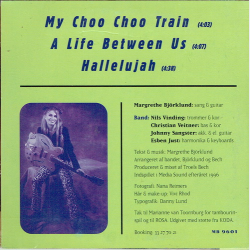 Margrethe Bj&ouml;rklund - My Choo Choo Train (1996)