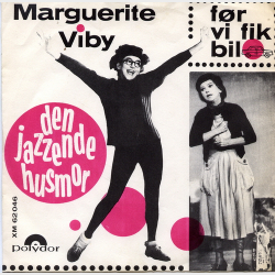 Marguerite Viby - Fr Vi Fik Bil (1965)
