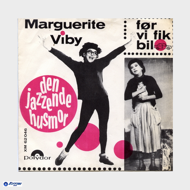 Marguerite Viby - Fr Vi Fik Bil (1965)