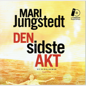 Mari Jungstedt - Den Sidste Akt (2015) (Jewel)