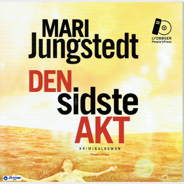 Mari Jungstedt - Den Sidste Akt (2015) (Jewel)