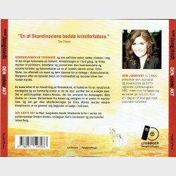 Mari Jungstedt - Den Sidste Akt (2015) (Jewel)